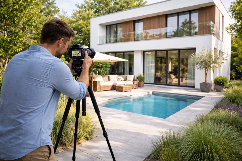 Why Good Property Photos Matter When Advertising Rental Houses