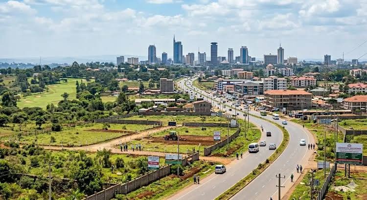 Land for Sale Along Major Highways: Best Investment Corridors in Kenya