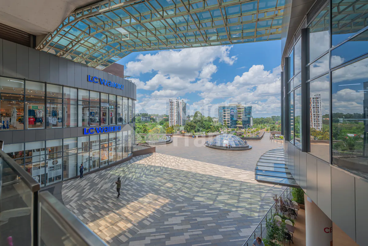 Shopping Mall Space for Lease in Nairobi