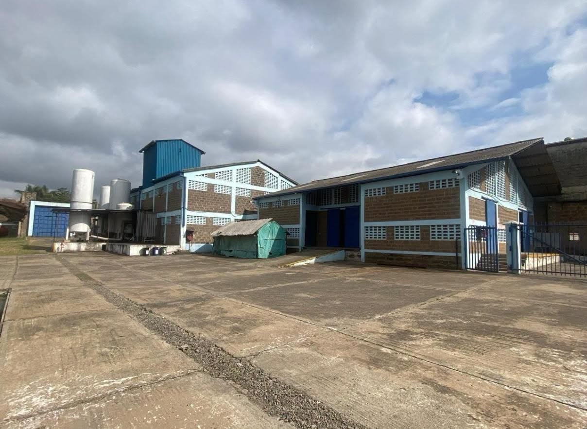 Warehouses for Sale in Nairobi's Industrial Area