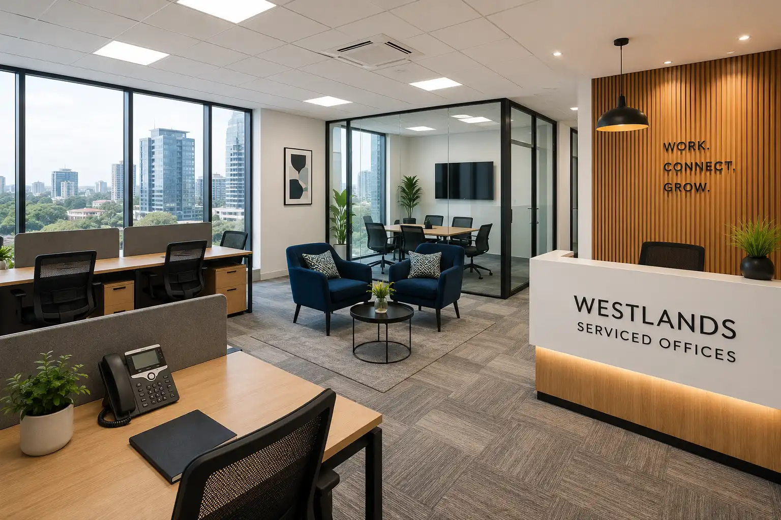 Office Space for Rent in Westlands, Nairobi