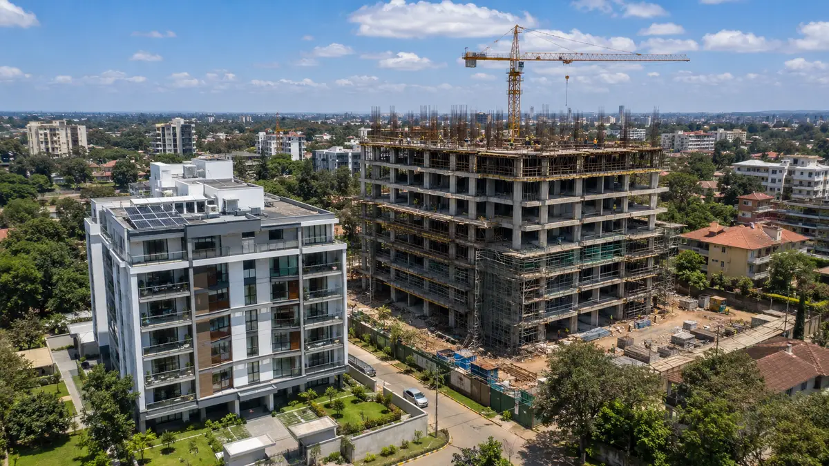 Off-Plan Properties for Sale in Kenya: Risks and Rewards
