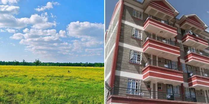 Land for Lease for Real Estate Development in Kenya