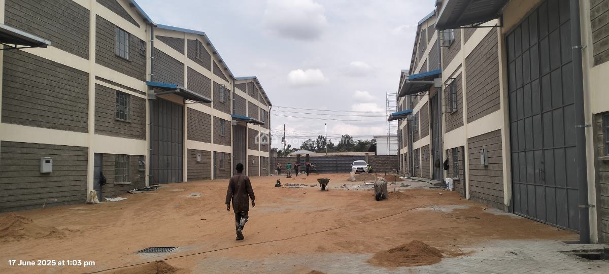Land for Lease for Warehousing Near Nairobi