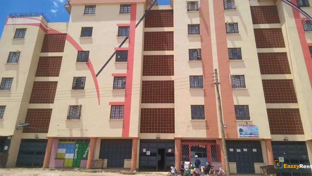 Studio apartment To Let