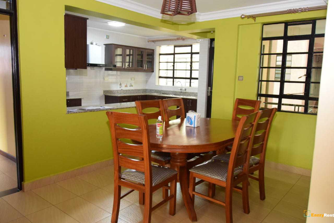Luxurious apartment on sale along Kiambu road