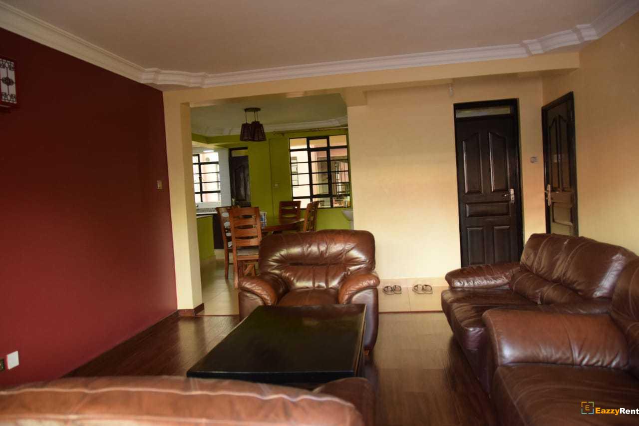 Luxurious apartment on sale along Kiambu road