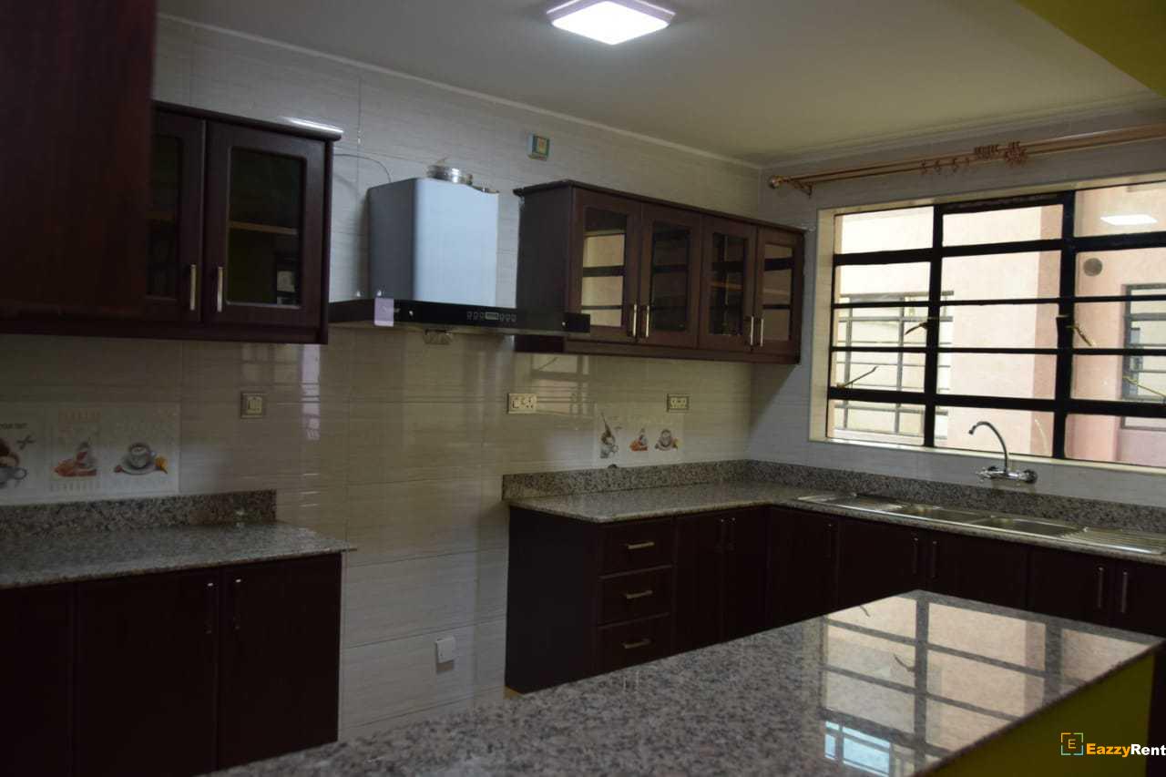 Luxurious apartment on sale along Kiambu road
