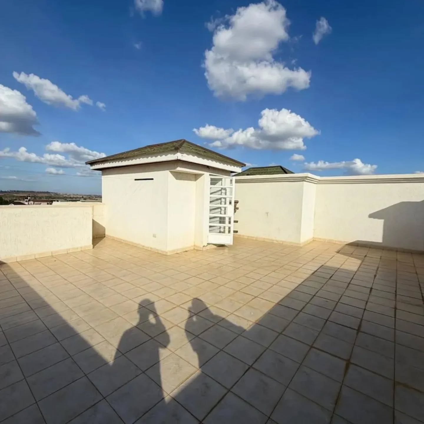 3 Bedroom plus DSQ Triplex for Sale in Juja