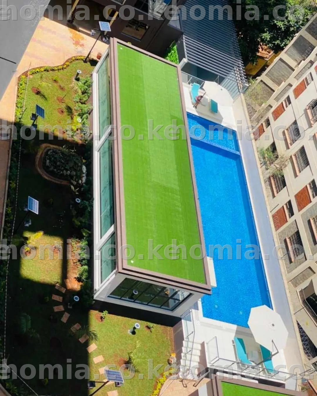 2 Bedroom Apartment for Rent in Kileleshwa