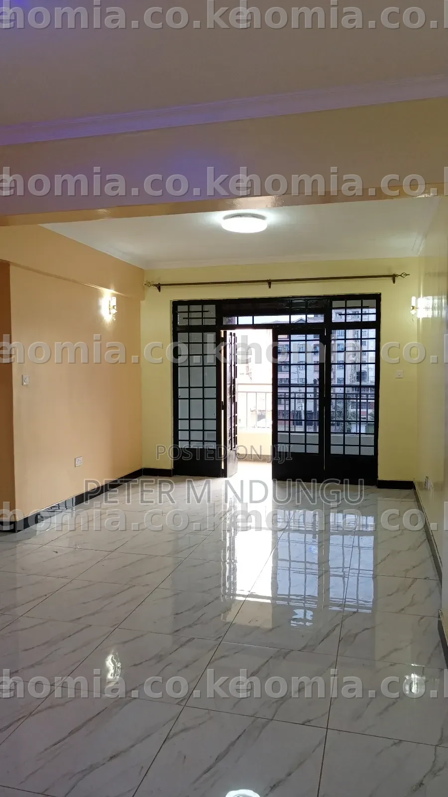 2bdrm Apartment in Ruru, Ruiru for rent