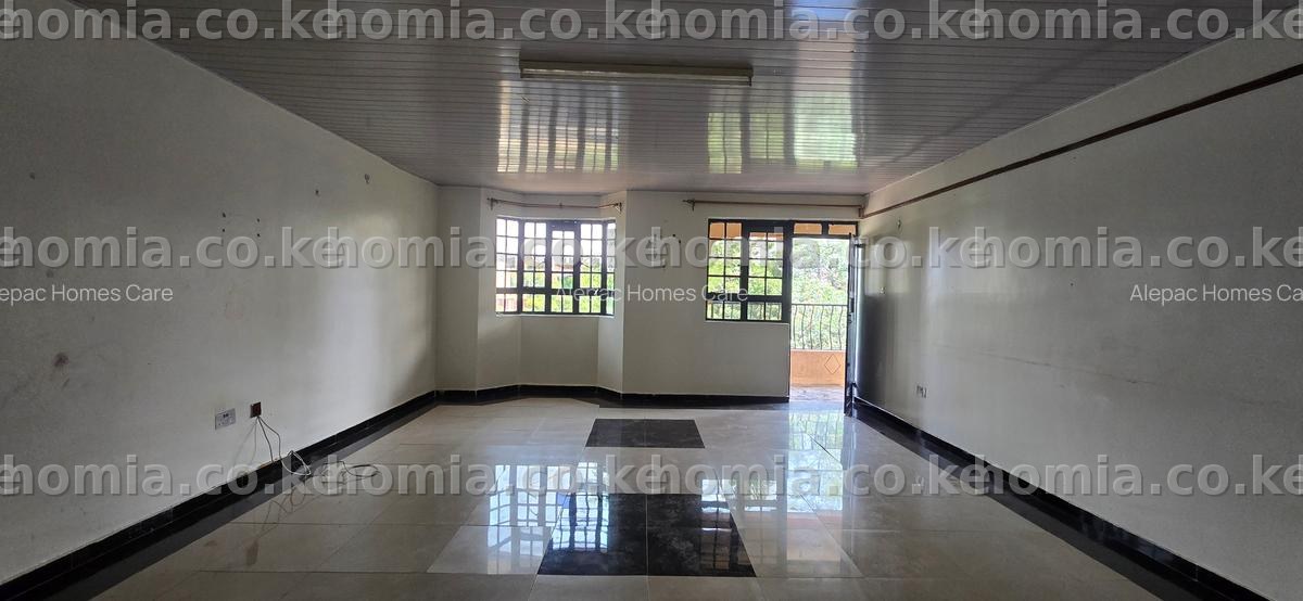 3 Bed House with Borehole at Kamakis
