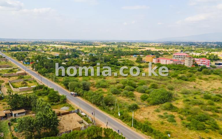 Juja park estate land for sale