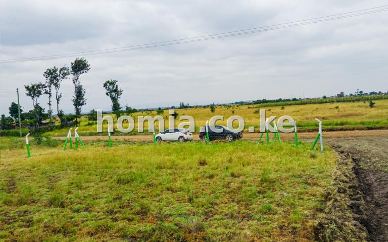 Juja park estate land for sale