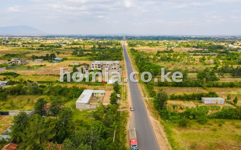 Juja park estate land for sale