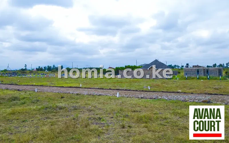 Avana Court: 1/8 Acre Plots Near Eastern Bypass