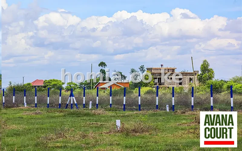 Avana Court: 1/8 Acre Plots Near Eastern Bypass