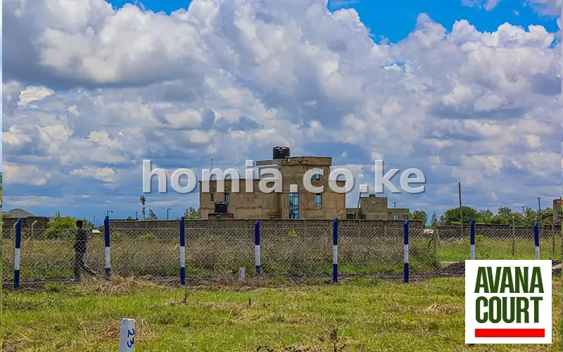 Avana Court: 1/8 Acre Plots Near Eastern Bypass