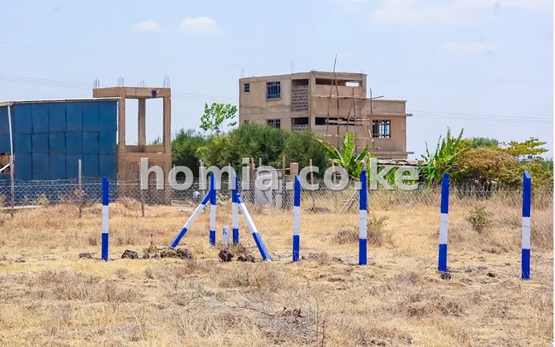 Plots For Sale In Ruiru Kamakis at Gardenia Court