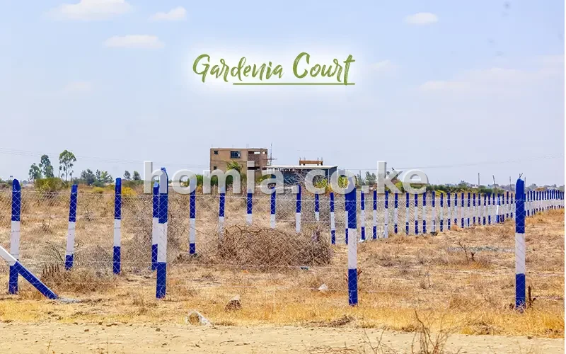 Plots For Sale In Ruiru Kamakis at Gardenia Court