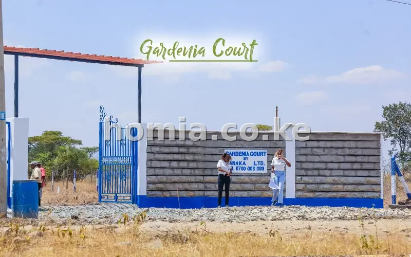 Plots For Sale In Ruiru Kamakis at Gardenia Court