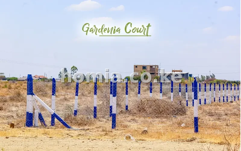 Plots For Sale In Ruiru Kamakis at Gardenia Court