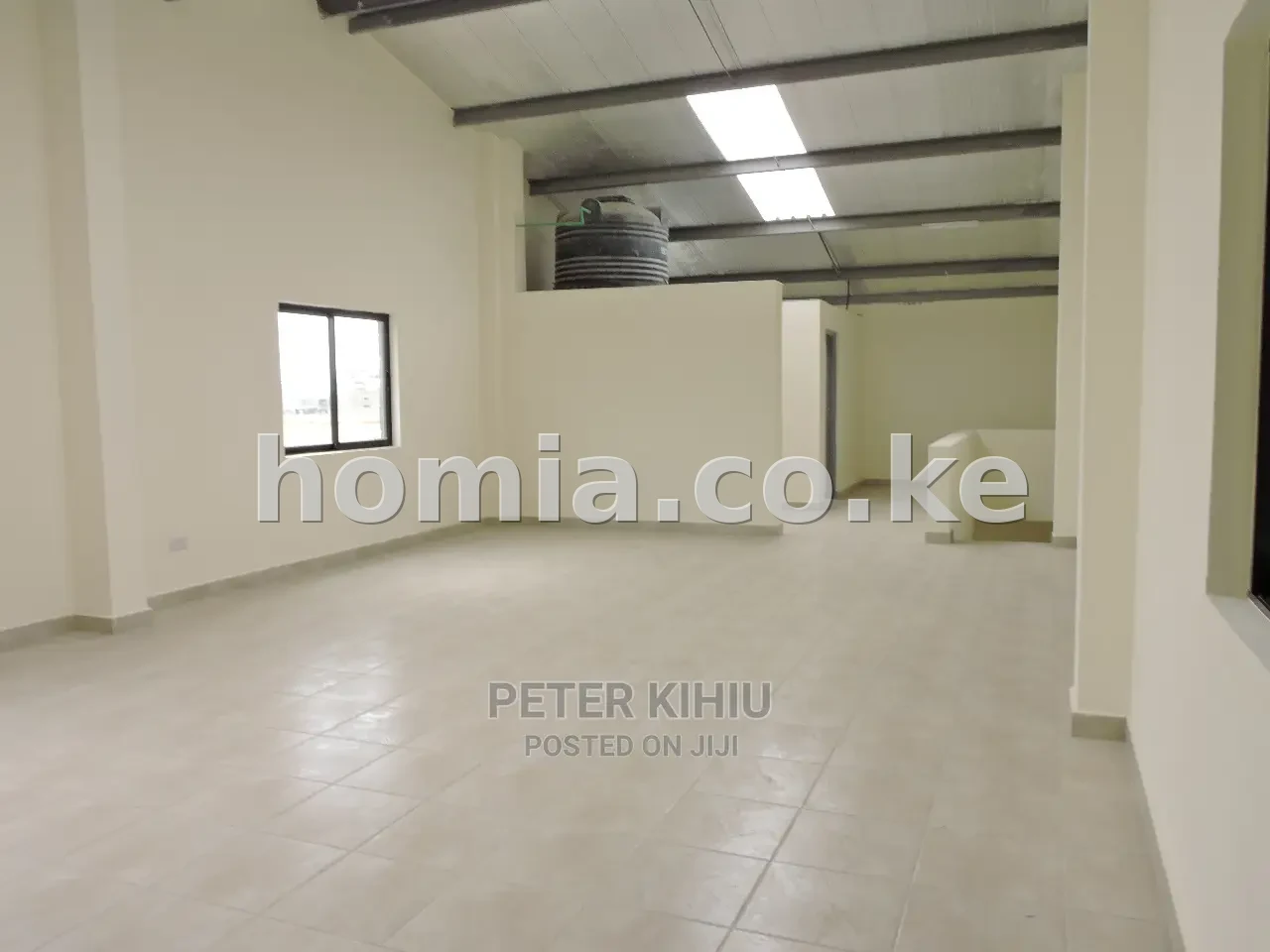 Brand new Godown for rent on Eastern Bypass