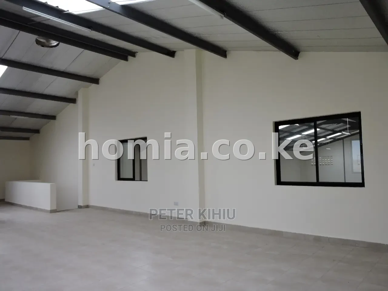 Brand new Godown for rent on Eastern Bypass