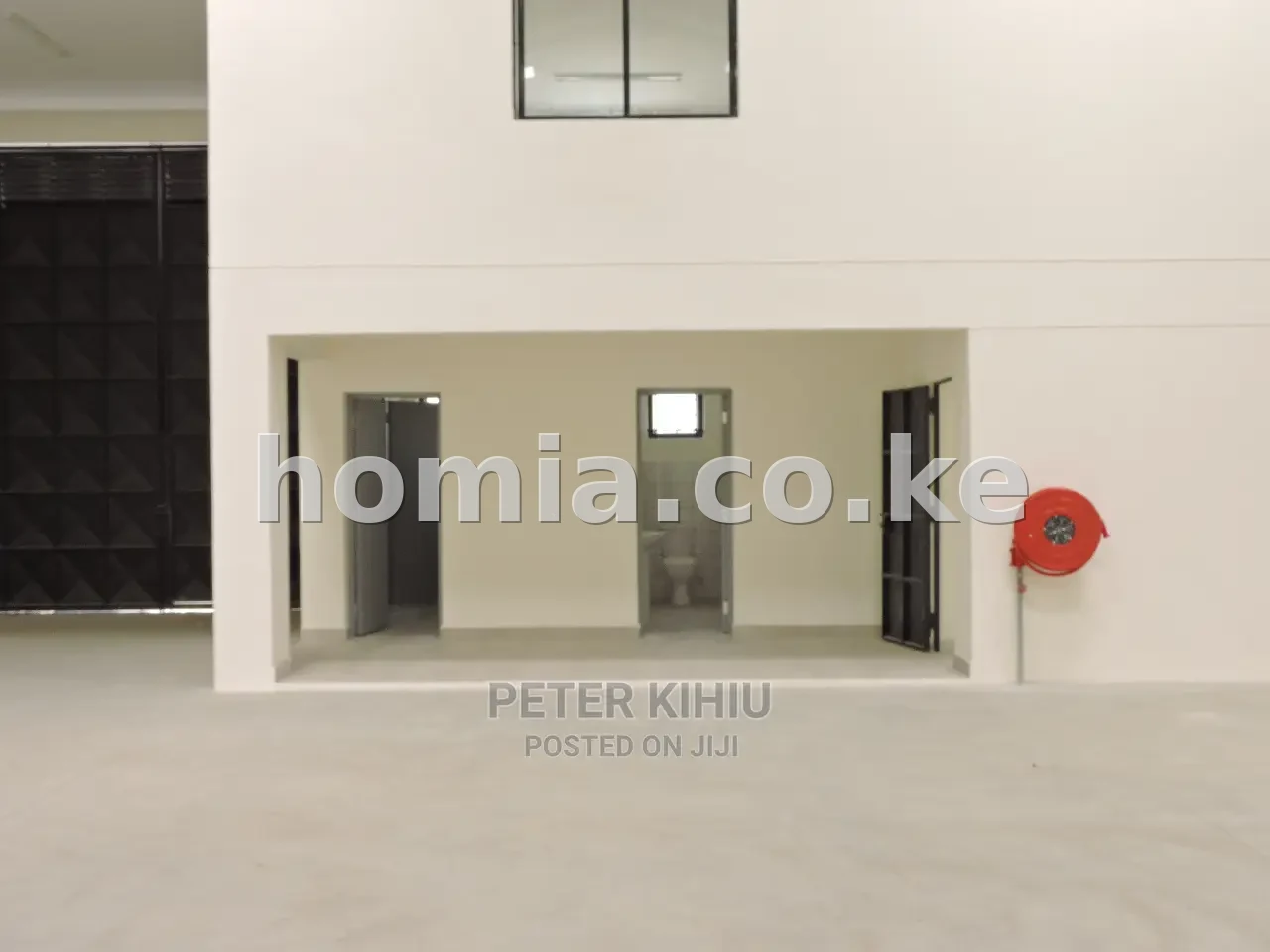 Brand new Godown for rent on Eastern Bypass