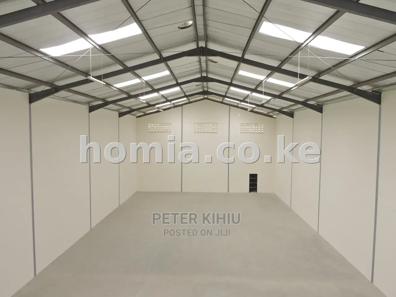Brand new Godown for rent on Eastern Bypass
