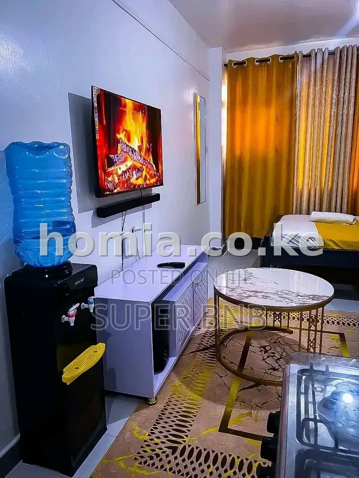 Studio Available for Check-in Kasarani Seasons