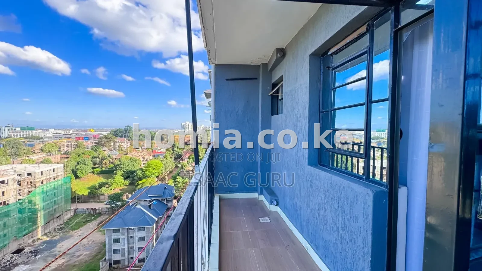 Studio apartment AirBnB 1bedroom in Kasarani