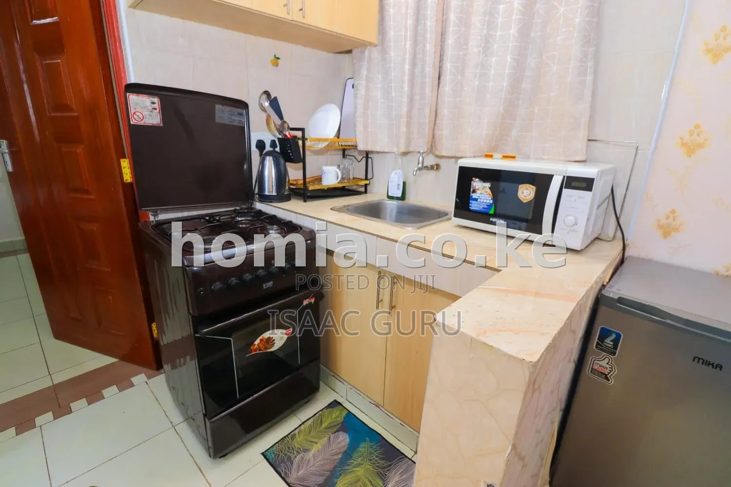 Studio apartment AirBnB 1bedroom in Kasarani