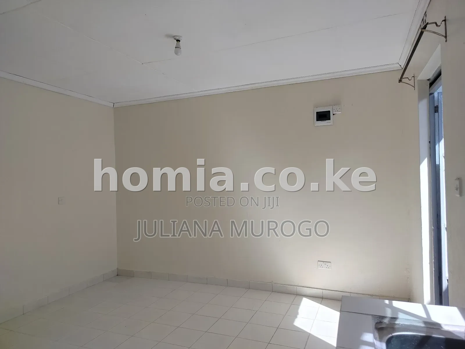 One bedroom for rent at Kimbo area