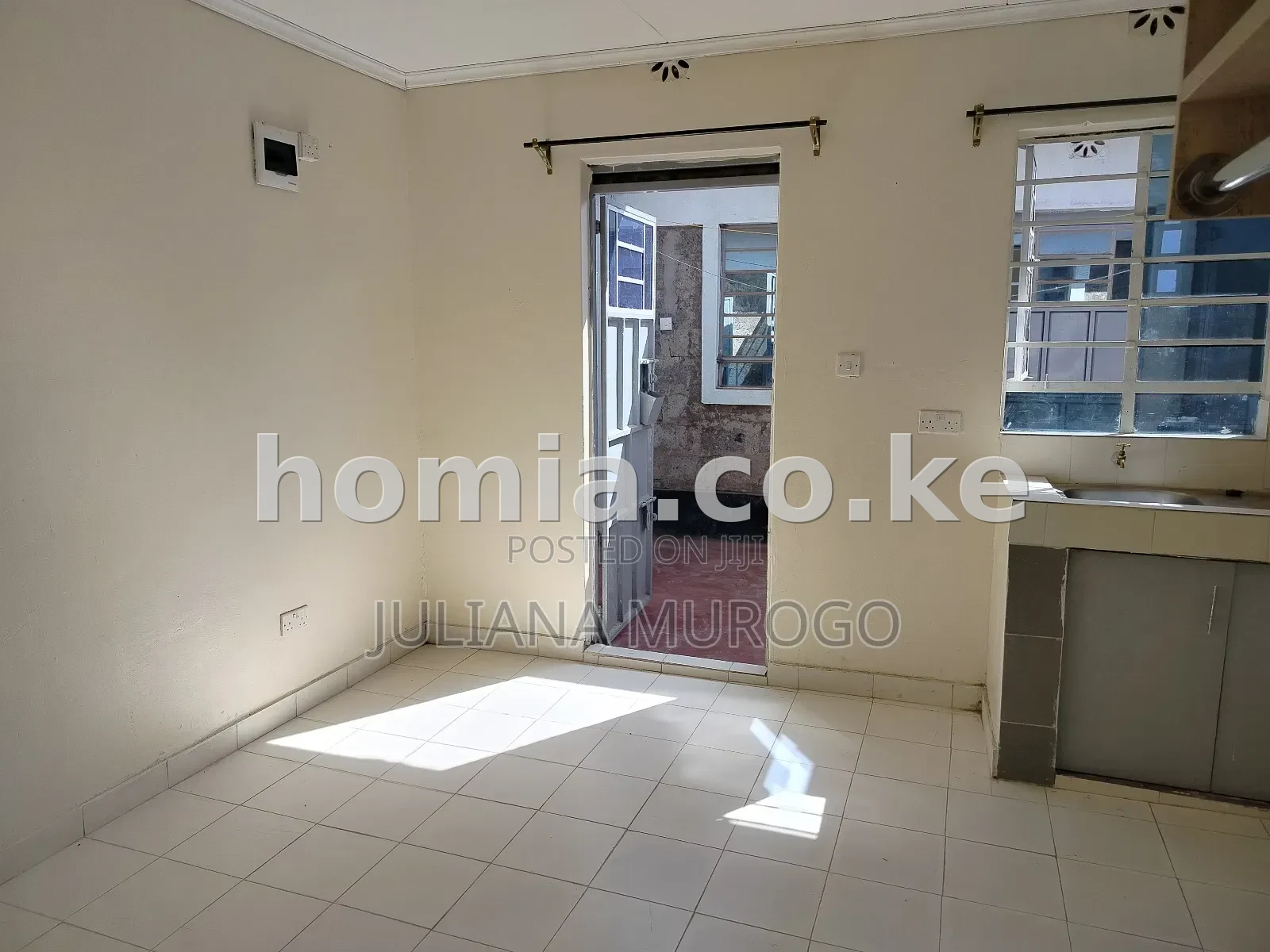 One bedroom for rent at Kimbo area