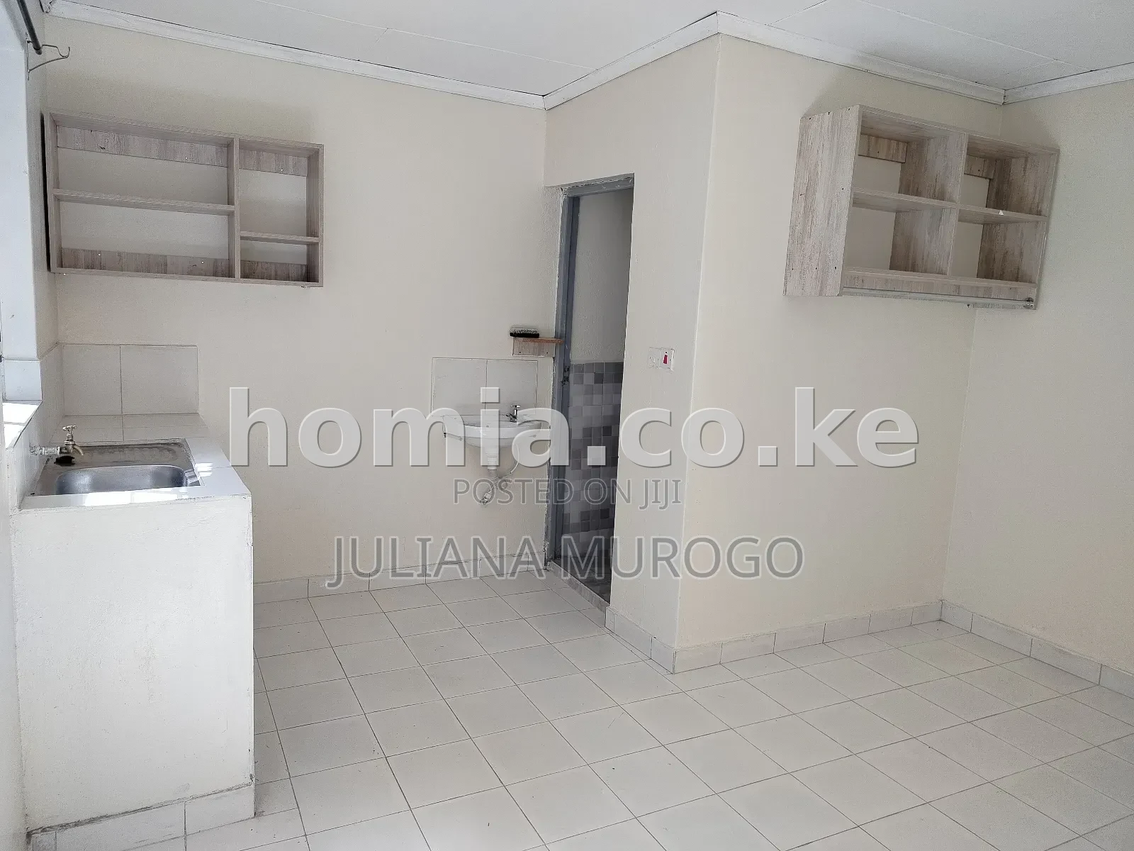 One bedroom for rent at Kimbo area