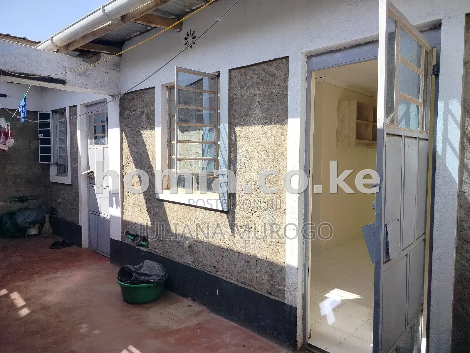 One bedroom for rent at Kimbo area