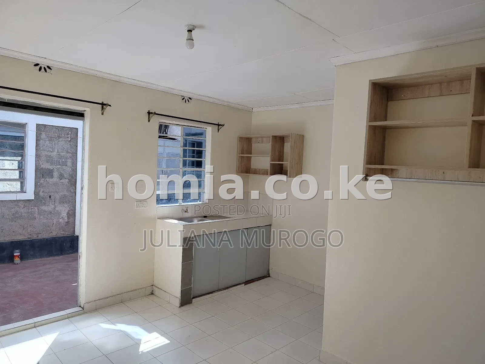 One bedroom for rent at Kimbo area