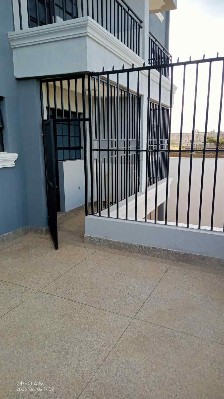Juja Twobedrooms to let master ensuite 300m from Thika Superhighway