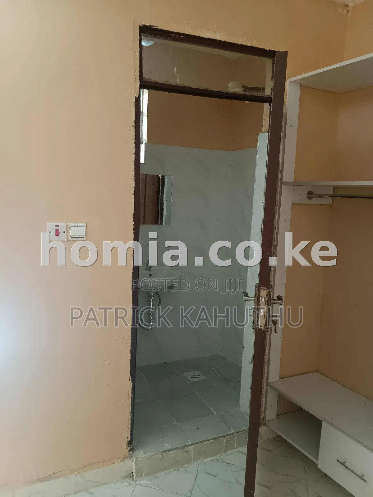 One bedroom for rent at Kenyatta Road, juja close to Thika road