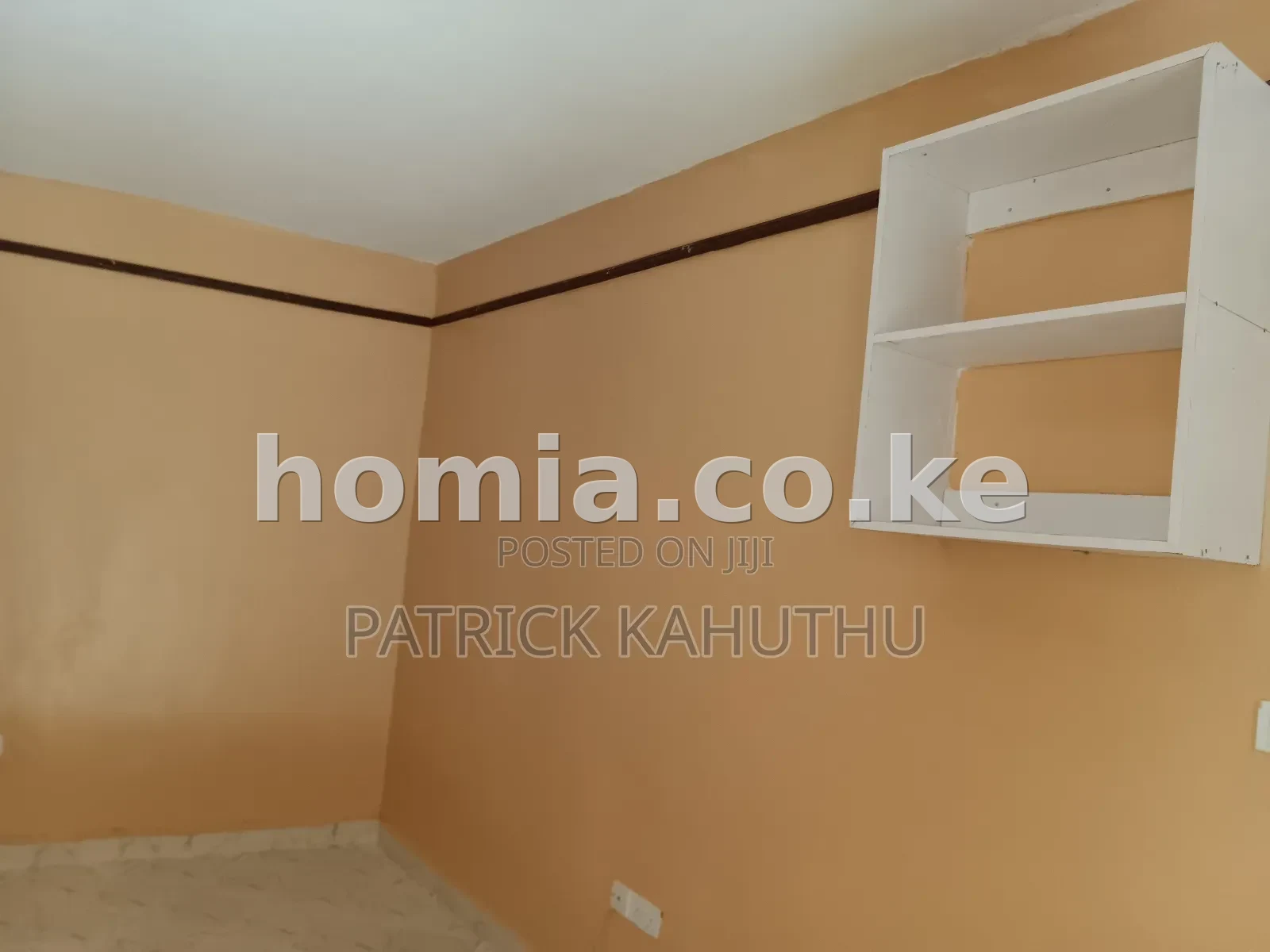 One bedroom for rent at Kenyatta Road, juja close to Thika road