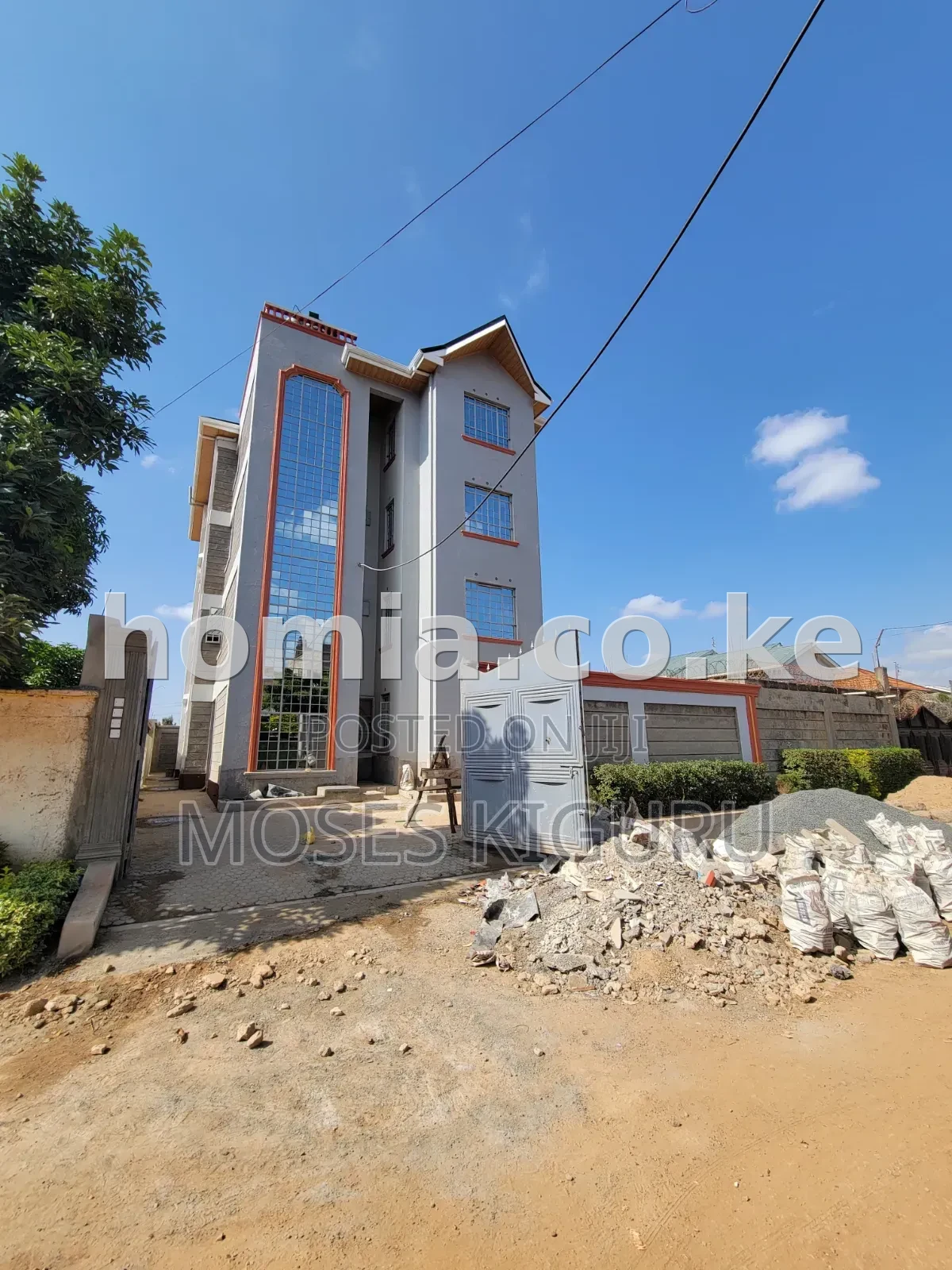 3 bedroom shared apartment for rent at Kenyatta Road in Juja