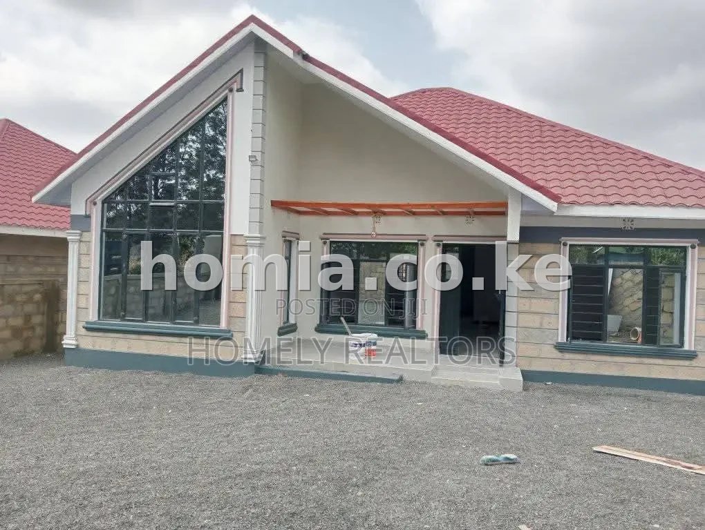 4 bedroom bungalow at Matasia in Ngong for sale