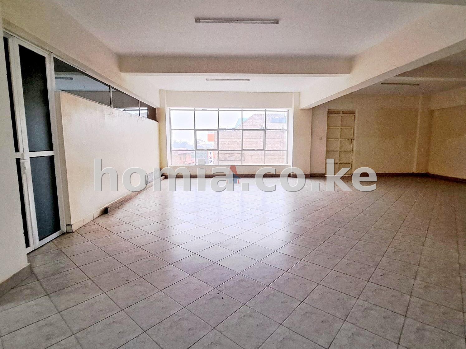Retail space for rent at Juja Square
