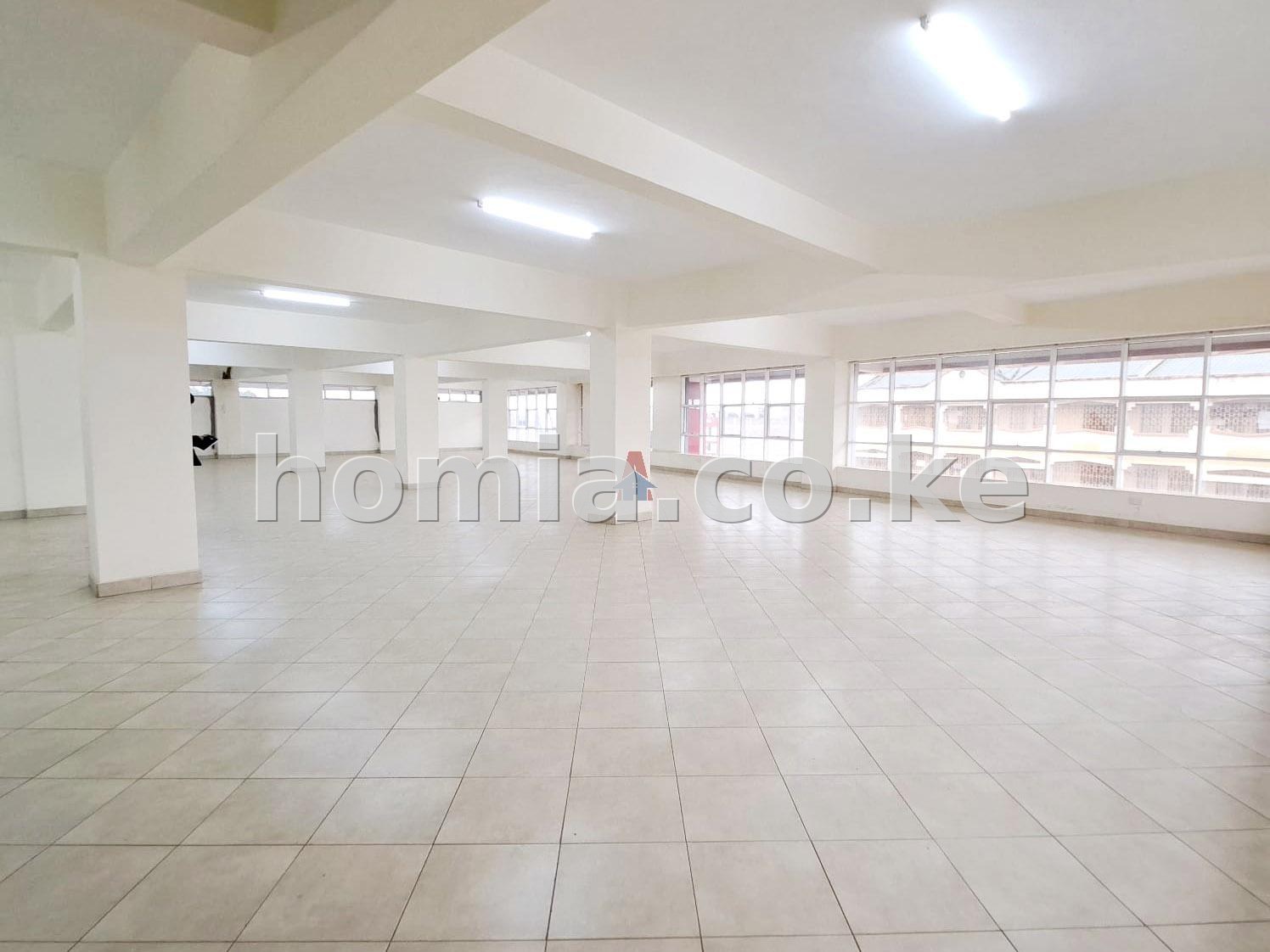 Retail space for rent at Juja Square