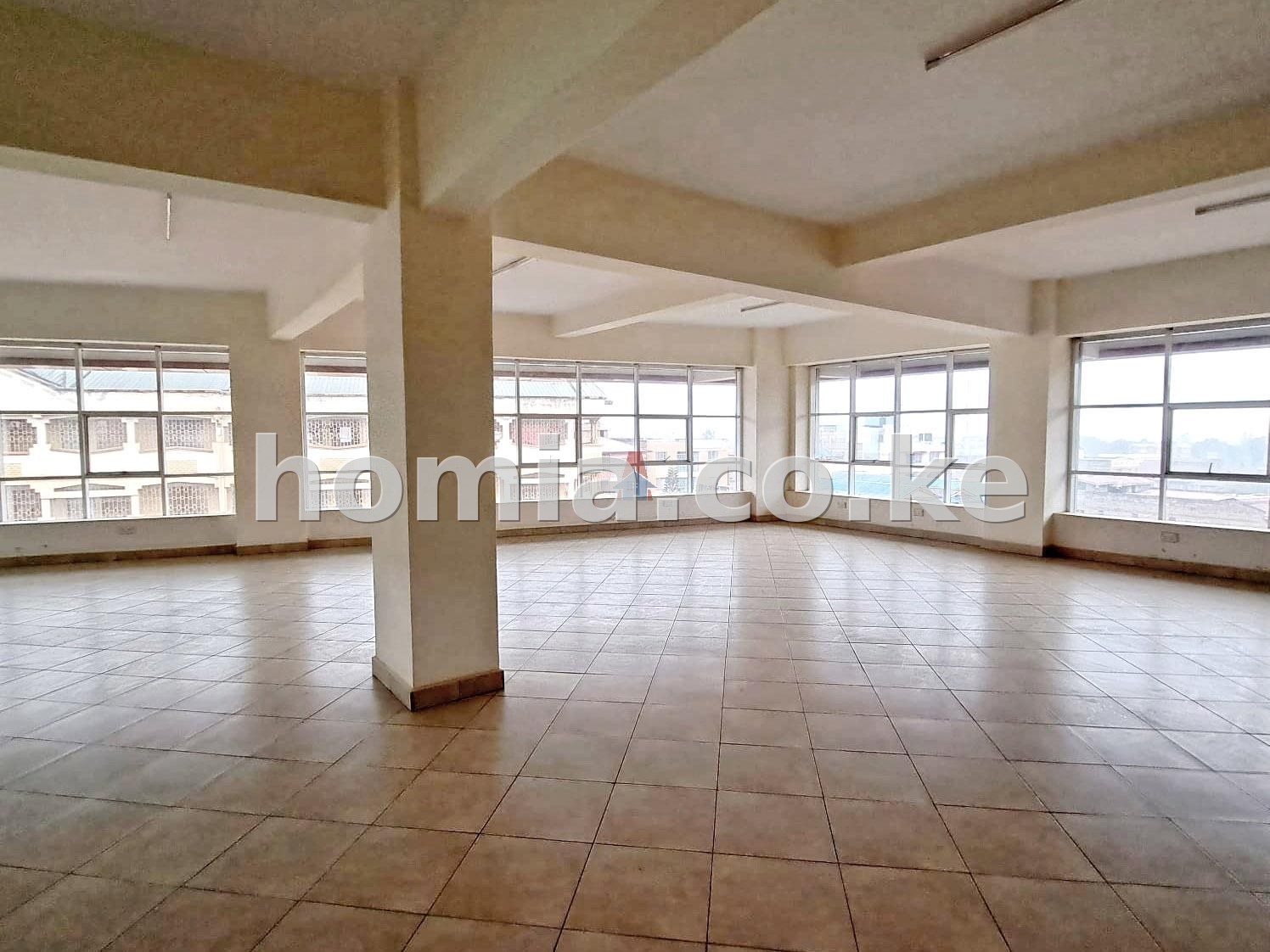Retail space for rent at Juja Square