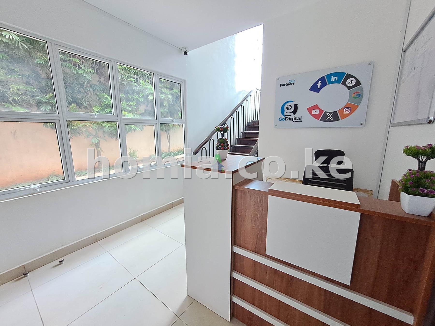 Office space for rent at Parklands in Nairobi