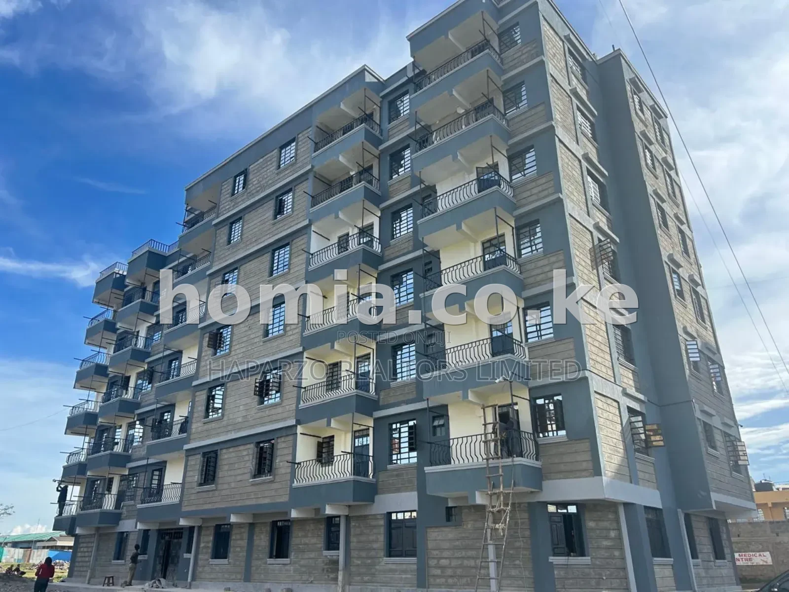 1 bedroom apartment for rent in Utawala