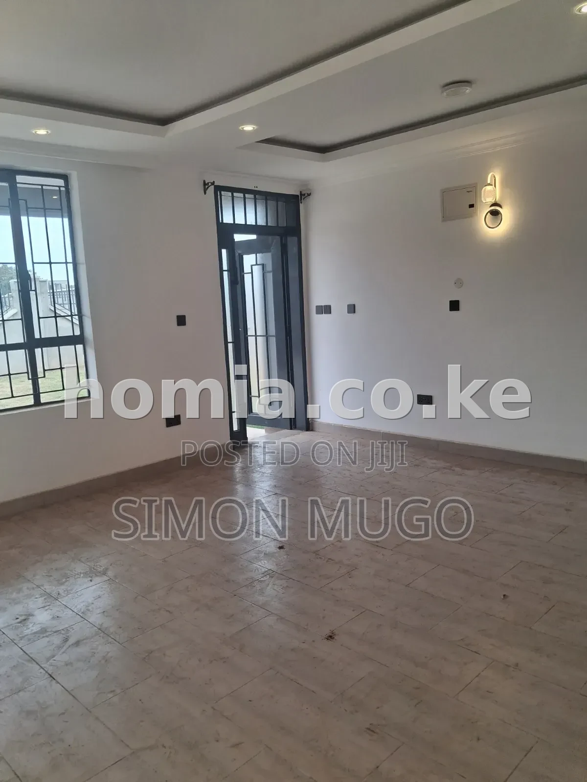4 bedroom maisonette for rent at Kamakis in Ruiru