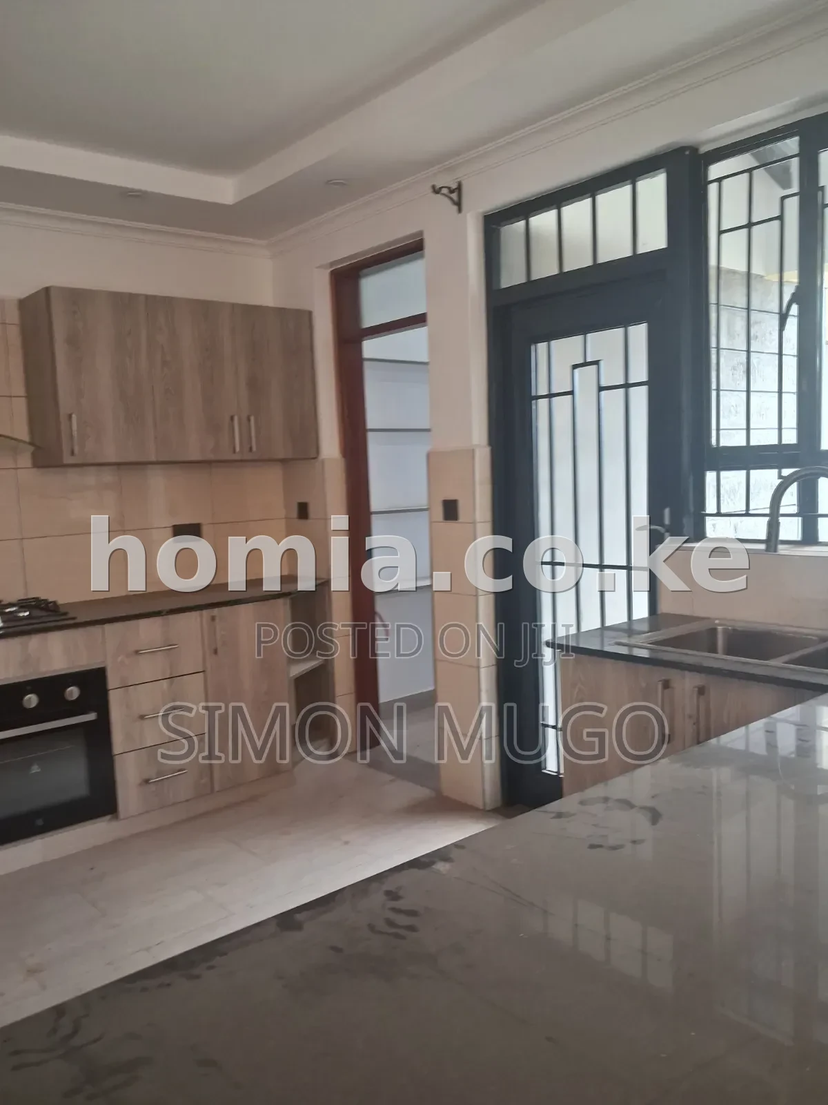 4 bedroom maisonette for rent at Kamakis in Ruiru